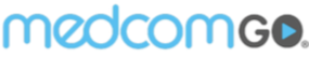 Logotipo del patrocinador medcomGO