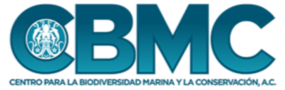 Logo of sponsor Centro para la Biodiversidad Marina y la Conservación