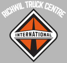 Logotipo del patrocinador Richwil Truck Centre