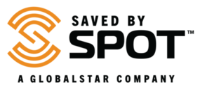 Logotipo del patrocinador saved by SPOT