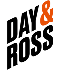 Logo of sponsor Day & Ross