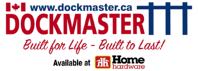Logotipo del patrocinador Dockmaster