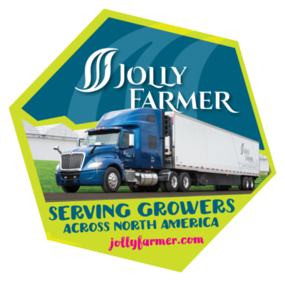 Logotipo del patrocinador Jolly Farmer