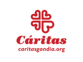 Logotipo del patrocinador Donativo Caritas