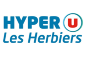 Logotipo del patrocinador Hyper U 
