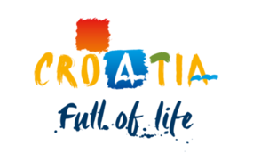 Logo of sponsor Croatian National Tourist Board