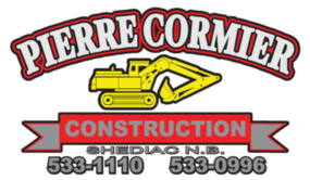 Logotipo del patrocinador Pierre Cormier