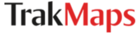 Logo of sponsor TrackMaps