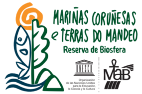 Logotipo del patrocinador Mariñas Coruñesas e Terras do Mandeo