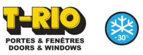 Logotipo del patrocinador T-RIO