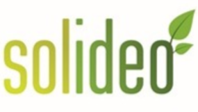 Logo of sponsor Solideo