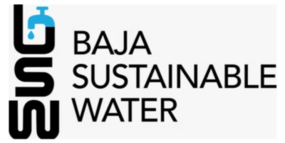 Logo of sponsor Baja Sustainable Water