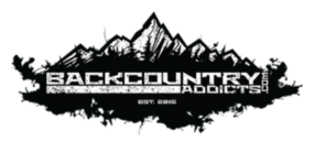 Logo of sponsor Backcountry Addicts