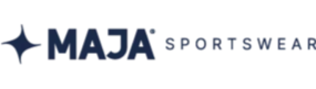Logo of sponsor Maja Sportswear