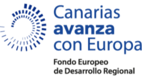 Logo of sponsor Canarias Avanza