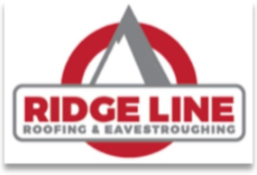 Logo of sponsor Ridgeline Roofing & Eavestroughing