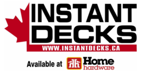 Logotipo del patrocinador Instant Decks