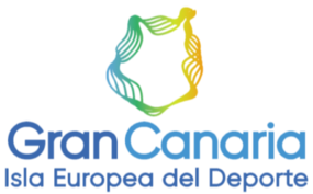 Logo of sponsor Gran Canaria Isla Europea de Deporte