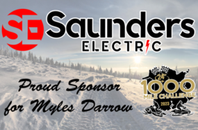 Logotipo del patrocinador Saunders Electric