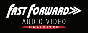 Logotipo del patrocinador Fast Forward