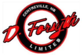 Logotipo del patrocinador D. Forsyth