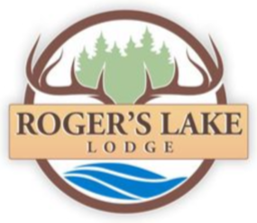 Logo of sponsor Roger's Lake Lodge