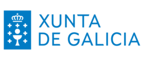 Logotipo del patrocinador Xunta de Galicia