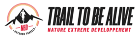 Logotipo del patrocinador Trail To Be Alive
