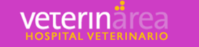 Logotipo del patrocinador Veterinarea Hospital Veterinario