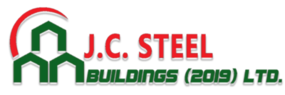 Logotipo del patrocinador J.C. Steel