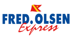 Logo of sponsor FredOlsen Exrpess