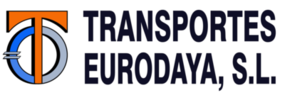Logotipo del patrocinador Transportes Eurodaya