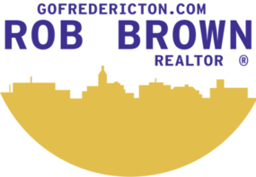 Logo of sponsor Rob Brown REALTOR® with eXp Realty