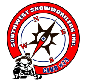 Logotipo del patrocinador Southwest Snowmobilers