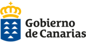 Logo of sponsor Gobierno de Canarias