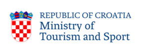 Logo of sponsor Ministry of Tourism and Sport