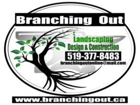Logotipo del patrocinador Branching Out