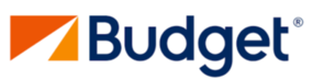 Logotipo del patrocinador Budget