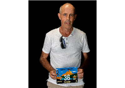 Avatar du participant Santiago ESTÉVEZ MORENO