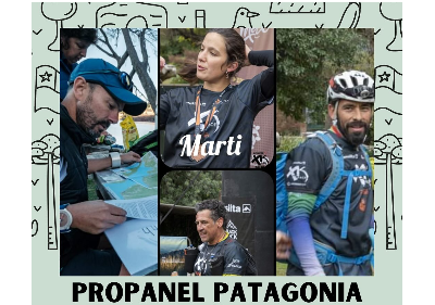 Avatar of participant Propanel Patagonia