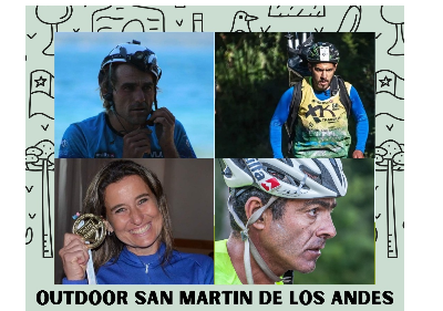 Avatar of participant Outdoor San Martín de Los Andes