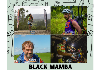 Avatar of participant Black Mamba