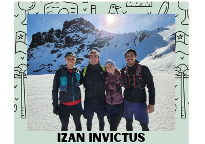 Avatar of participant Izan Invictus