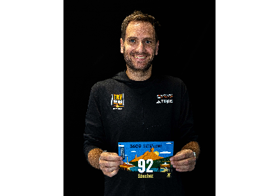 Avatar du participant Andres SÁNCHEZ PÉREZ