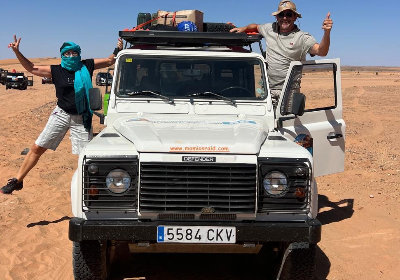 Avatar del participante José / Mayte